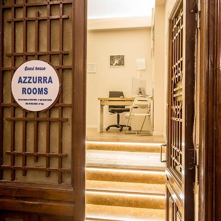 Azzurra Rooms Roma Exterior foto