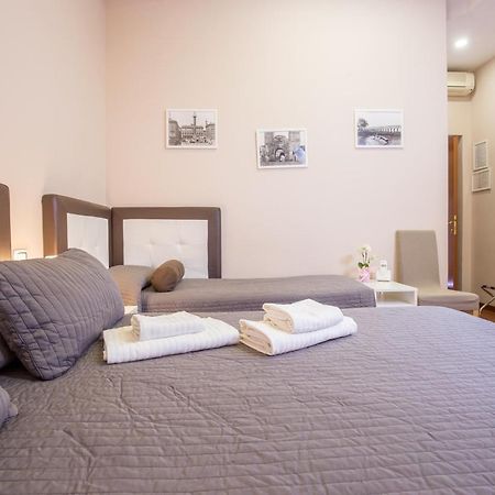 Azzurra Rooms Roma Exterior foto