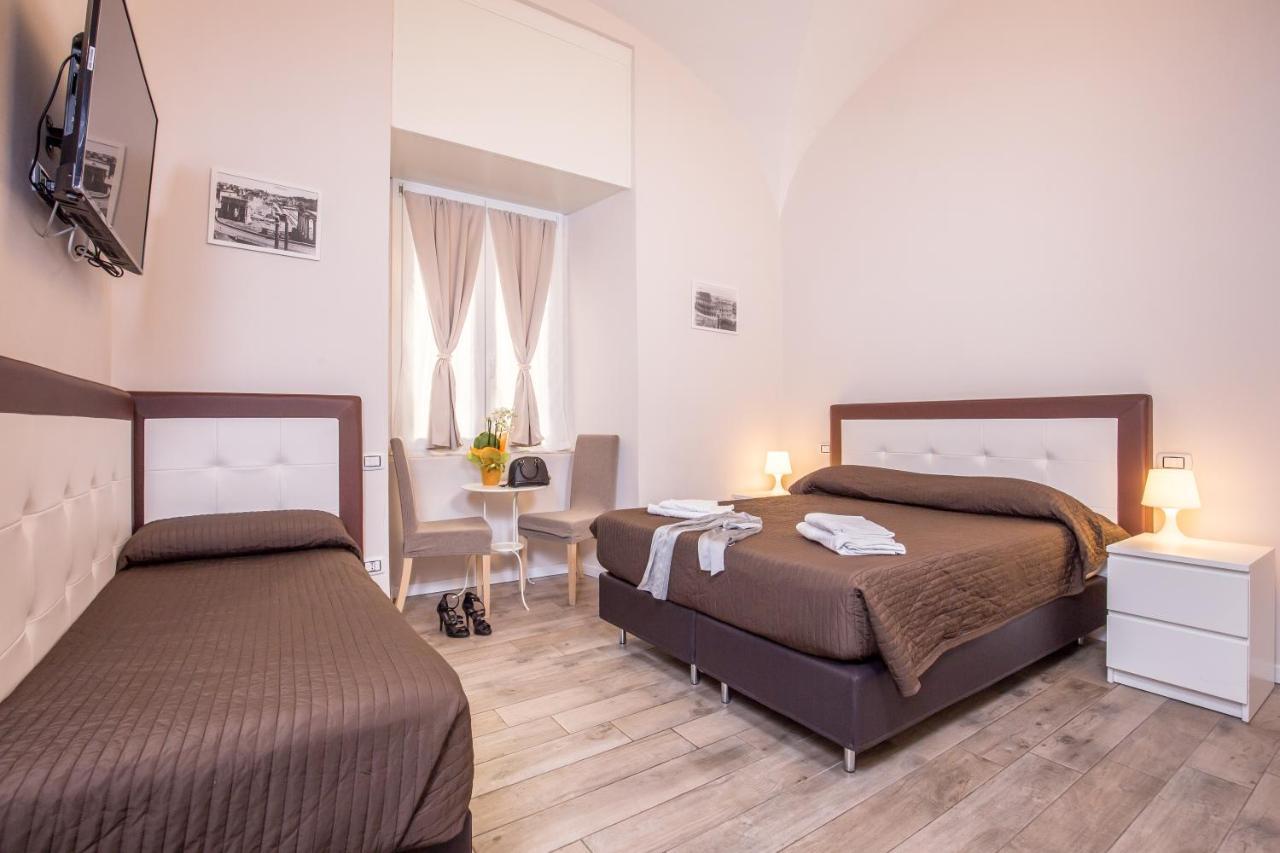 Azzurra Rooms Roma Exterior foto