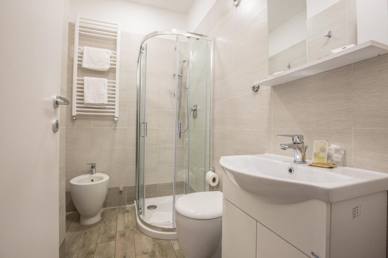 Azzurra Rooms Roma Exterior foto