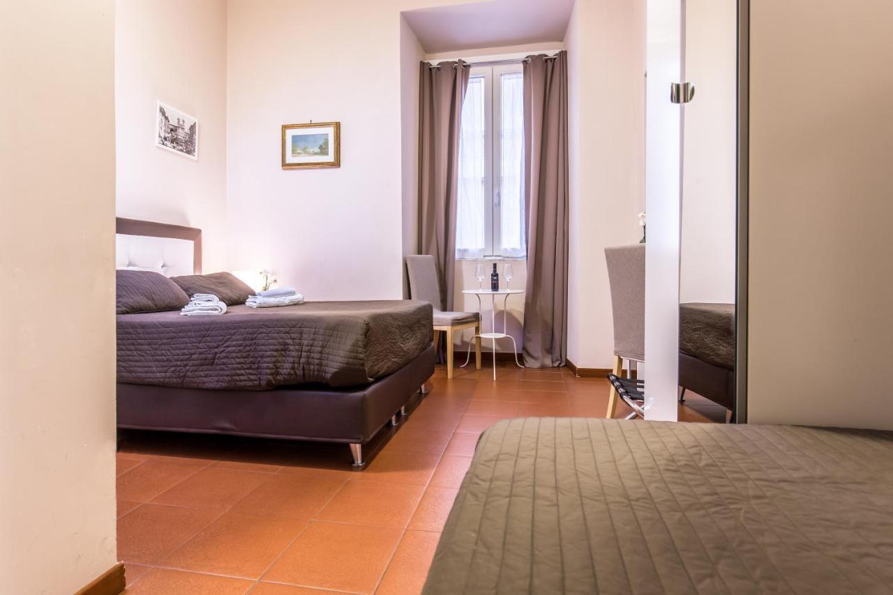 Azzurra Rooms Roma Exterior foto