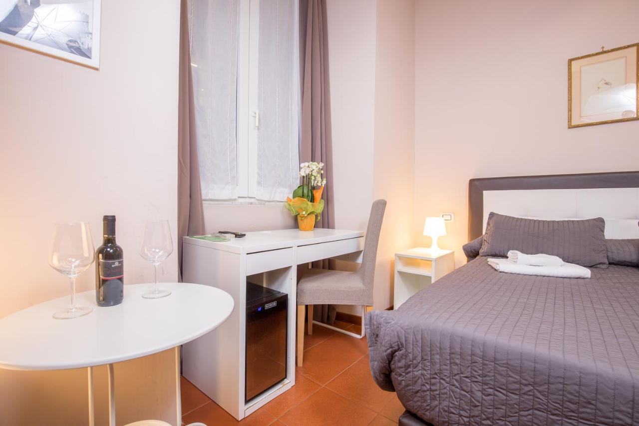 Azzurra Rooms Roma Exterior foto