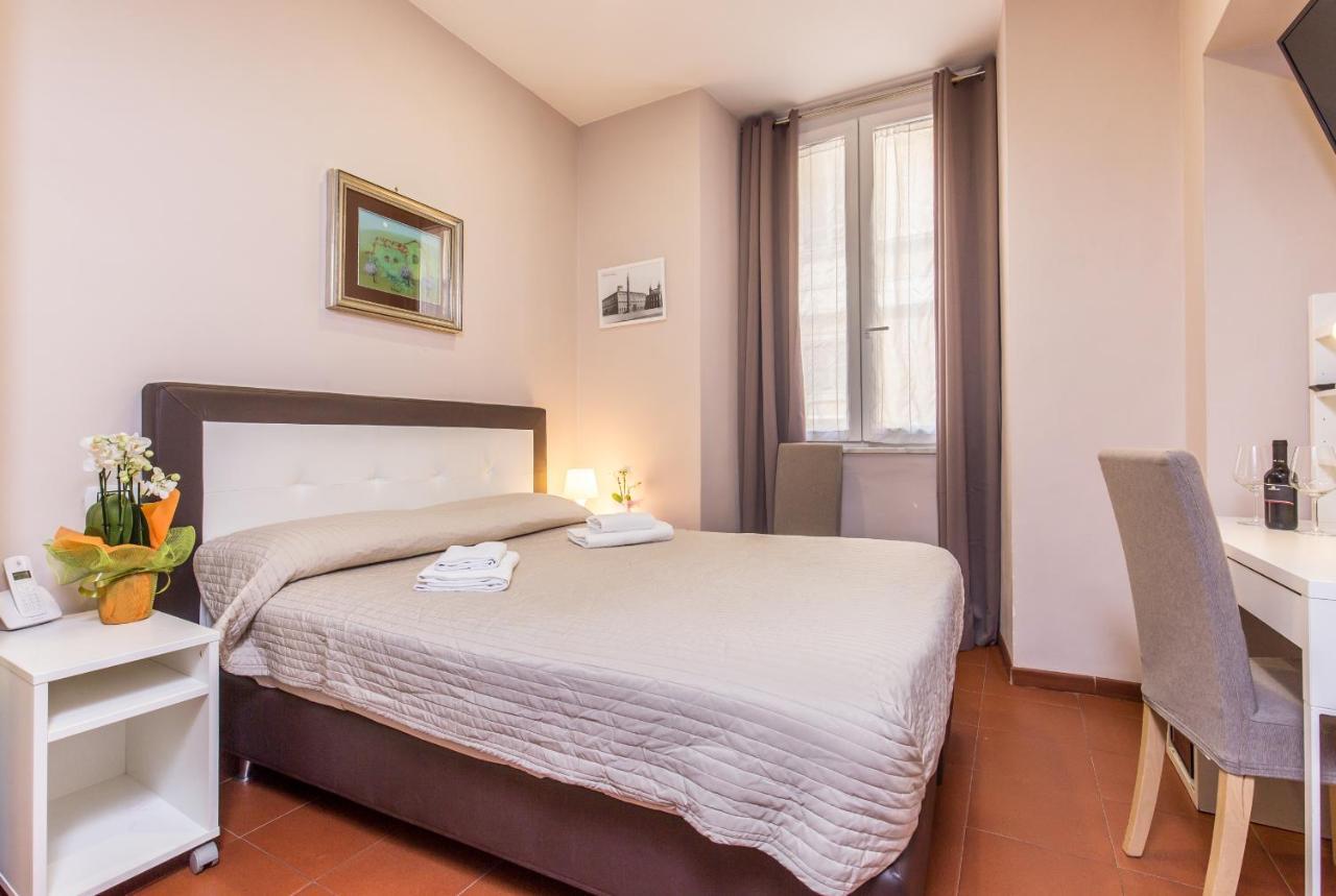 Azzurra Rooms Roma Exterior foto