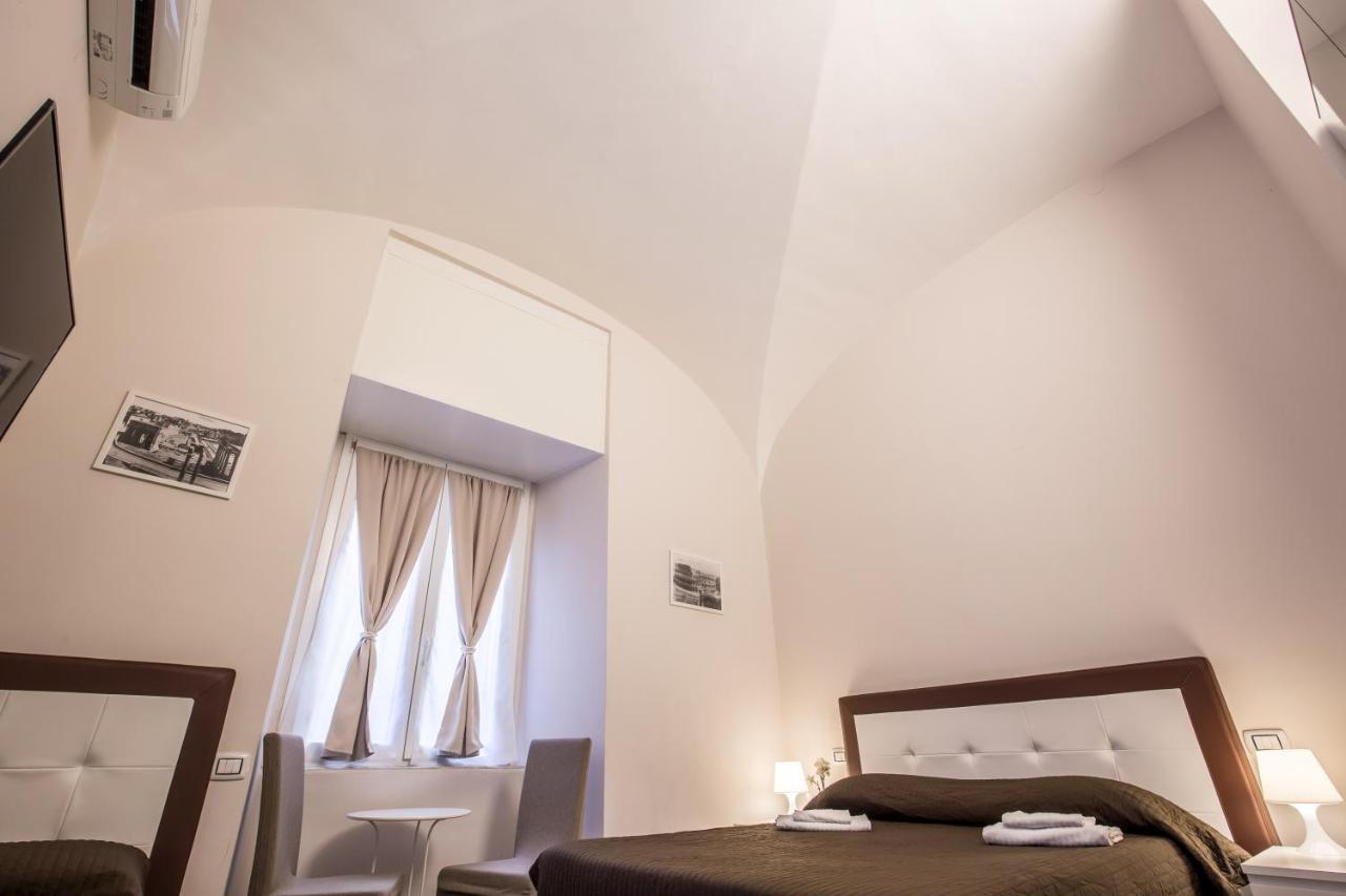 Azzurra Rooms Roma Exterior foto