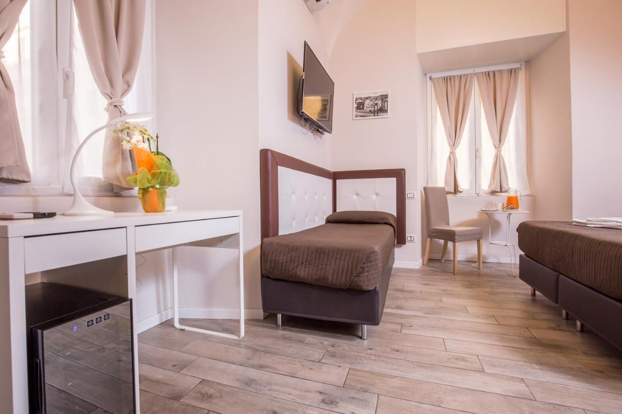 Azzurra Rooms Roma Exterior foto