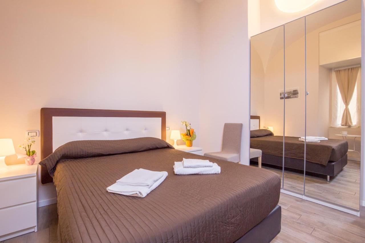 Azzurra Rooms Roma Exterior foto