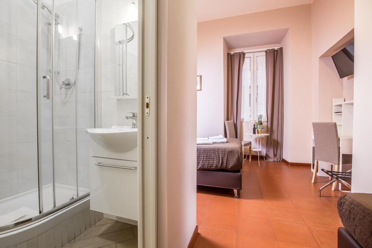 Azzurra Rooms Roma Exterior foto