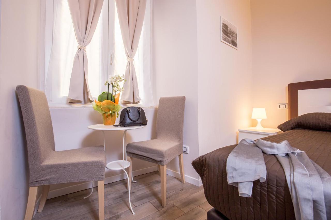 Azzurra Rooms Roma Exterior foto