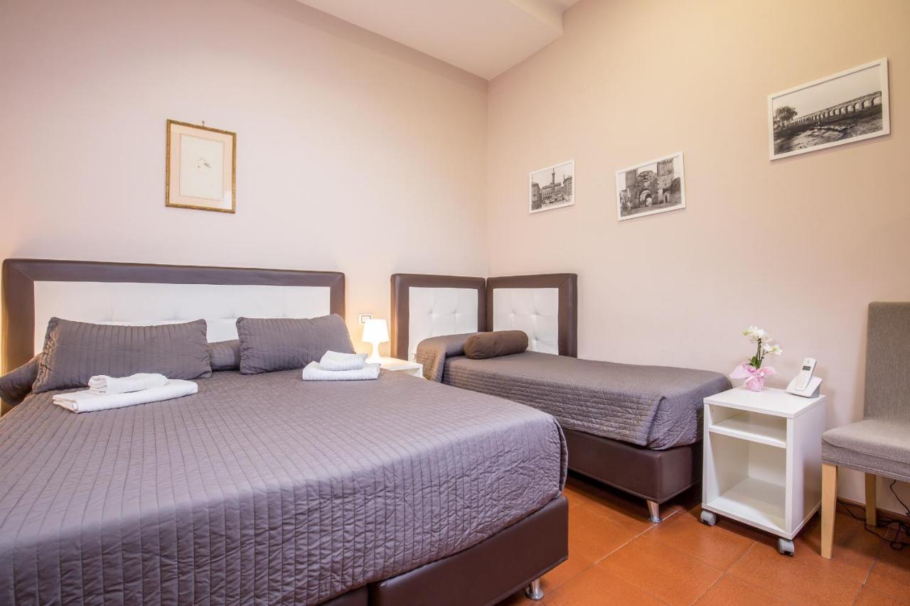 Azzurra Rooms Roma Exterior foto